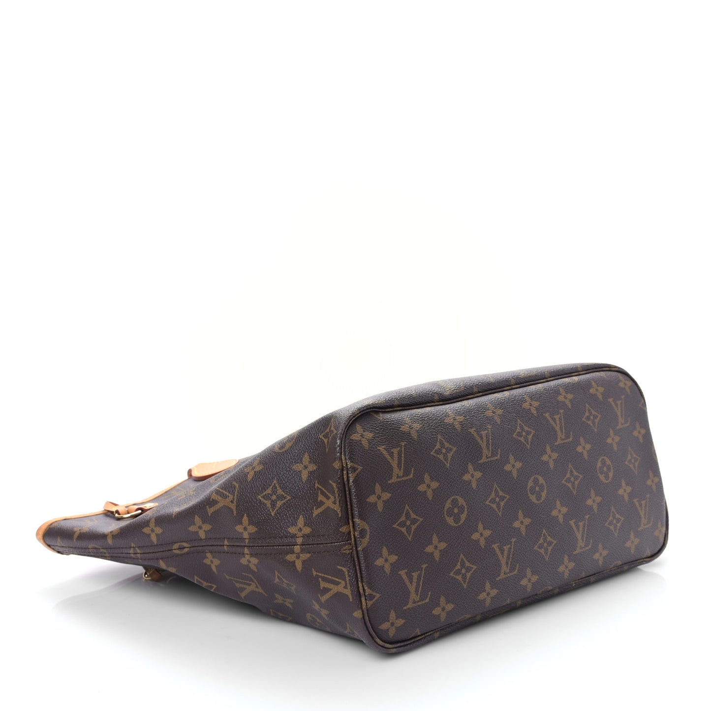 Monogram Neo Neverfull MM Cherry