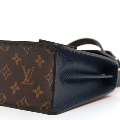 Louis Vuitton Vernis Epi Monogram Spring Street Scarlet 7 of 7