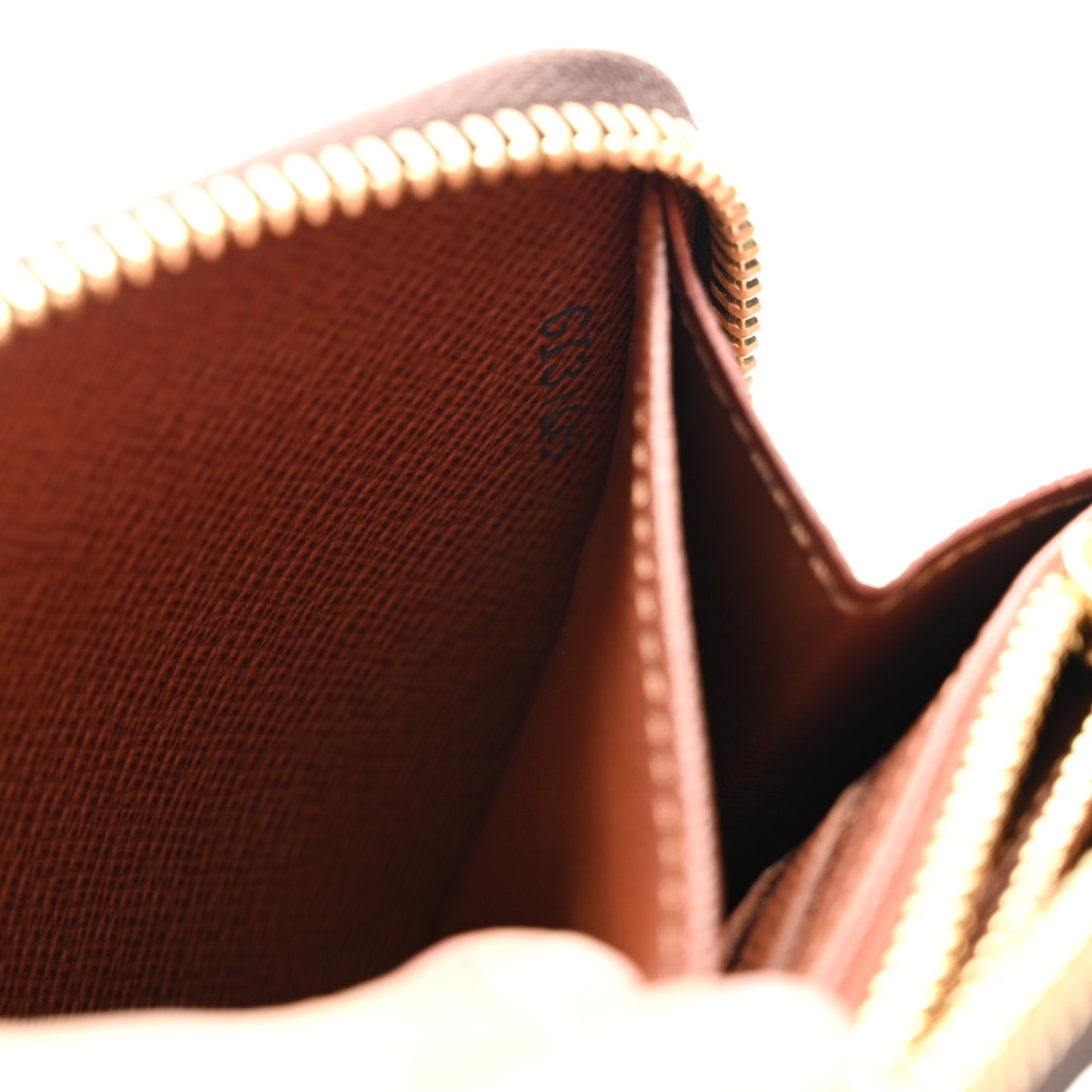 Monogram Zippy Compact Wallet