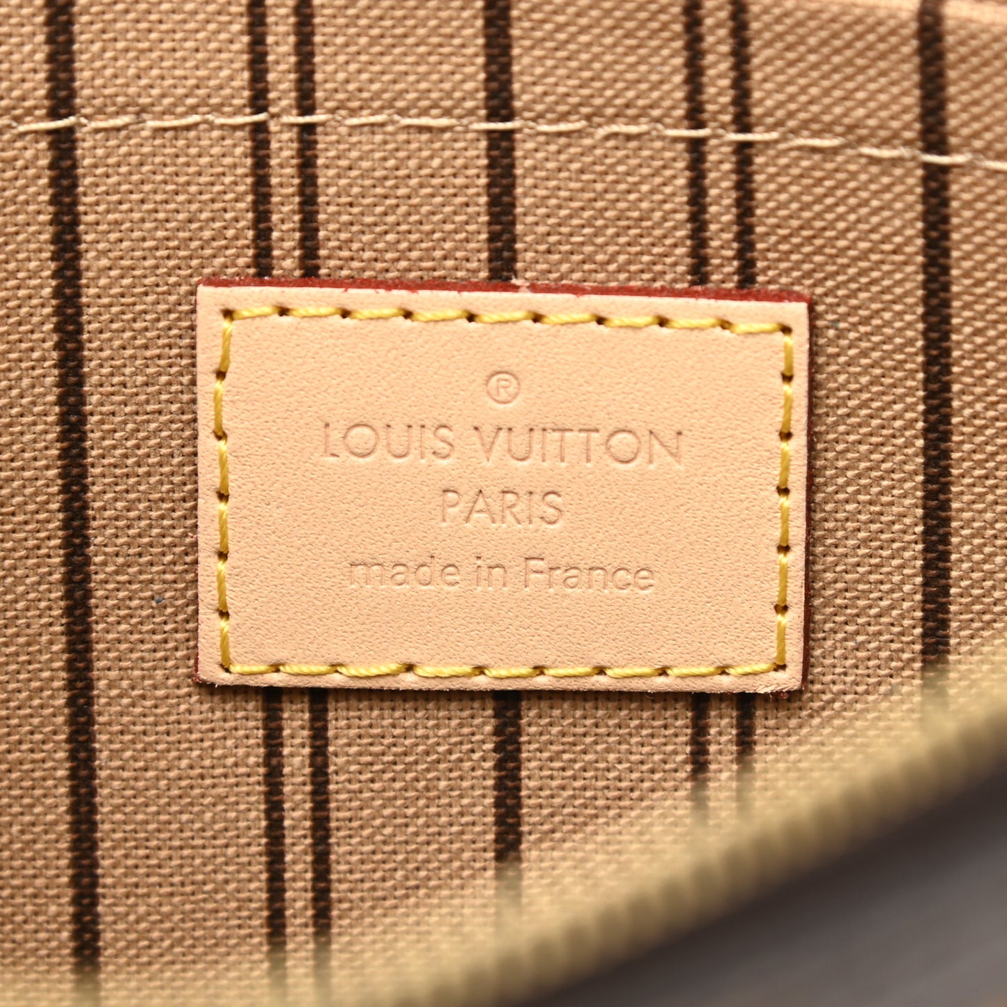 Monogram Neverfull MM GM Pochette