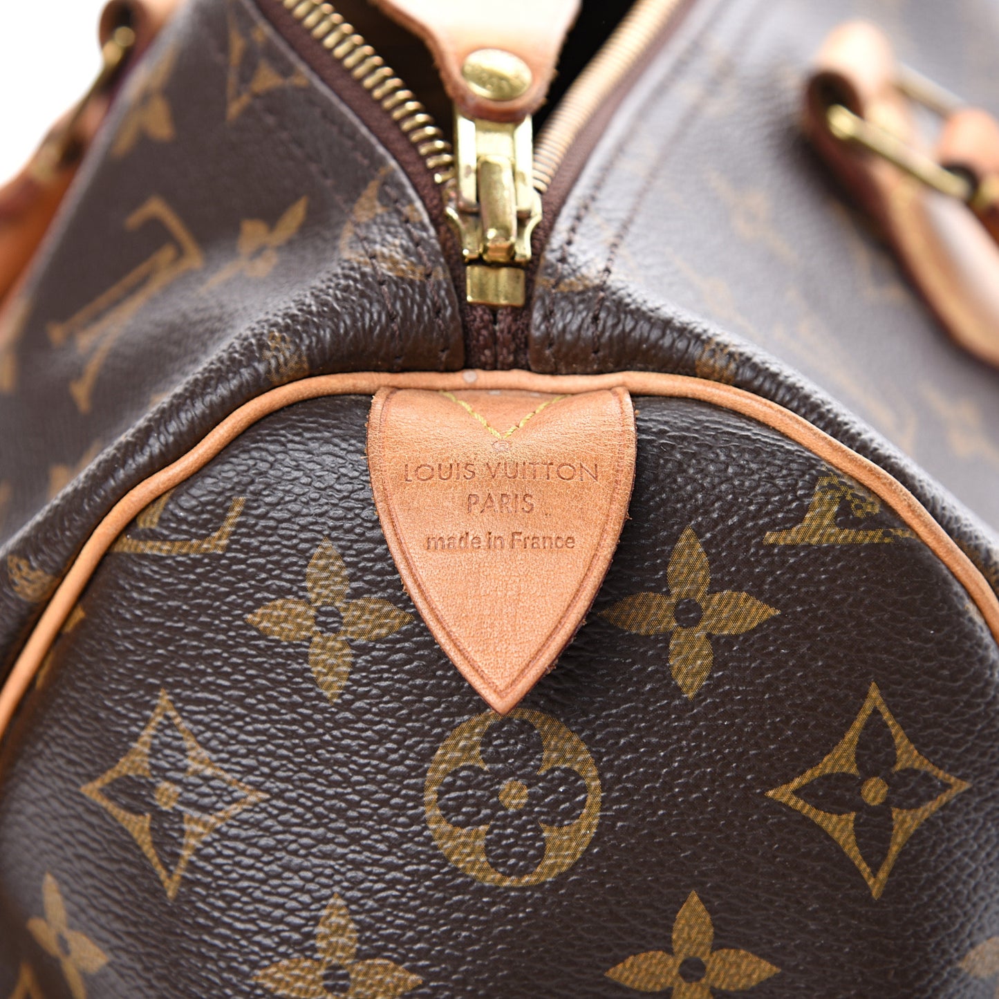 Monogram Speedy 35