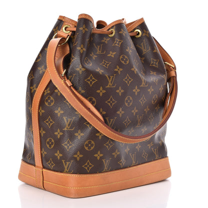 Louis Vuitton Monogram Noe 3 of 8