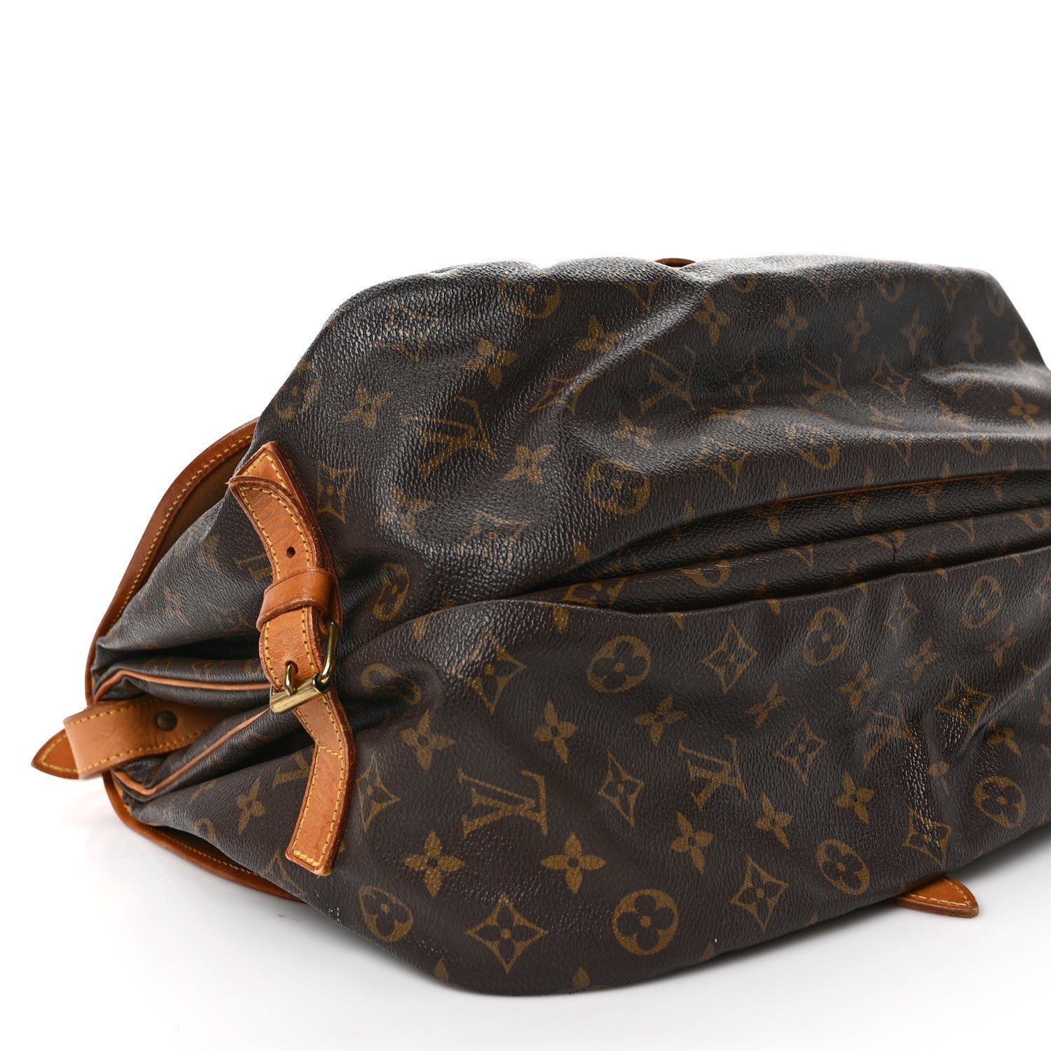 Louis Vuitton Monogram Saumur 35 7 of 11