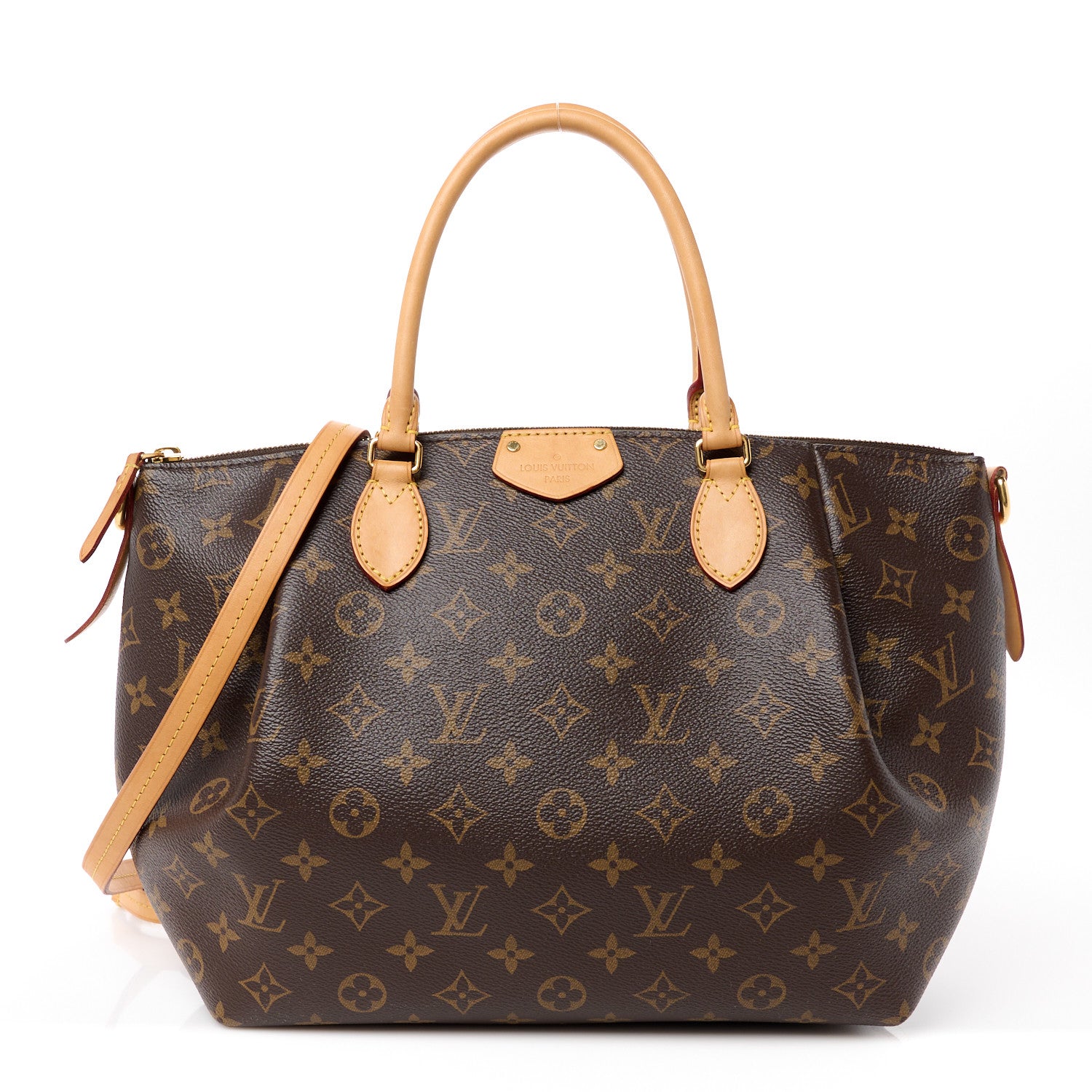 Louis Vuitton Monogram Turenne MM 1 of 13