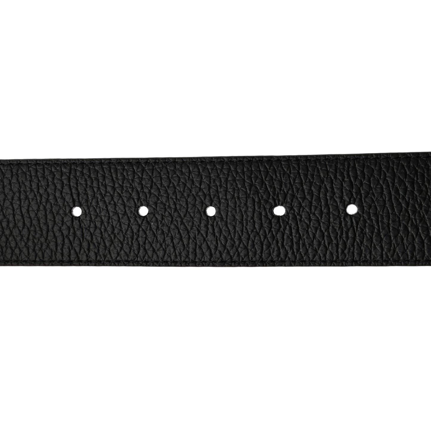 Calfskin 40mm Damier LV Initiales Reversible Belt 95/38