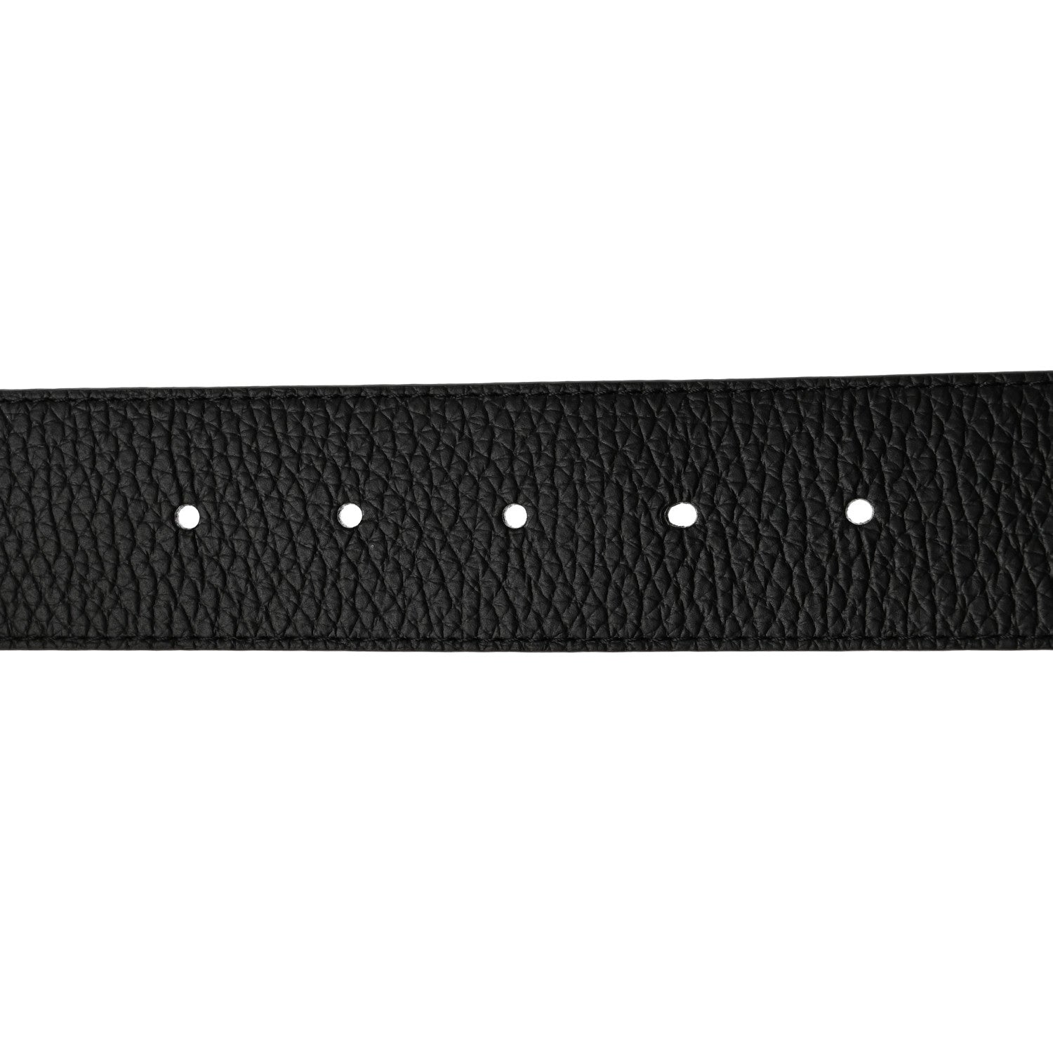 Louis Vuitton Calfskin 40mm Damier LV Initiales Reversible Belt 95/38 4 of 5