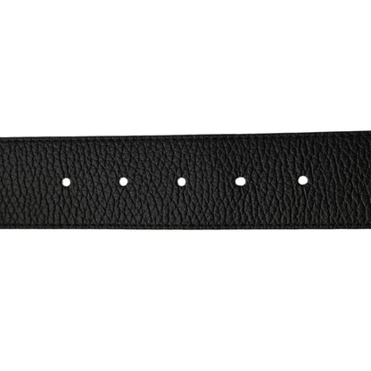 Louis Vuitton Calfskin 40mm Damier LV Initiales Reversible Belt 95/38 4 of 5