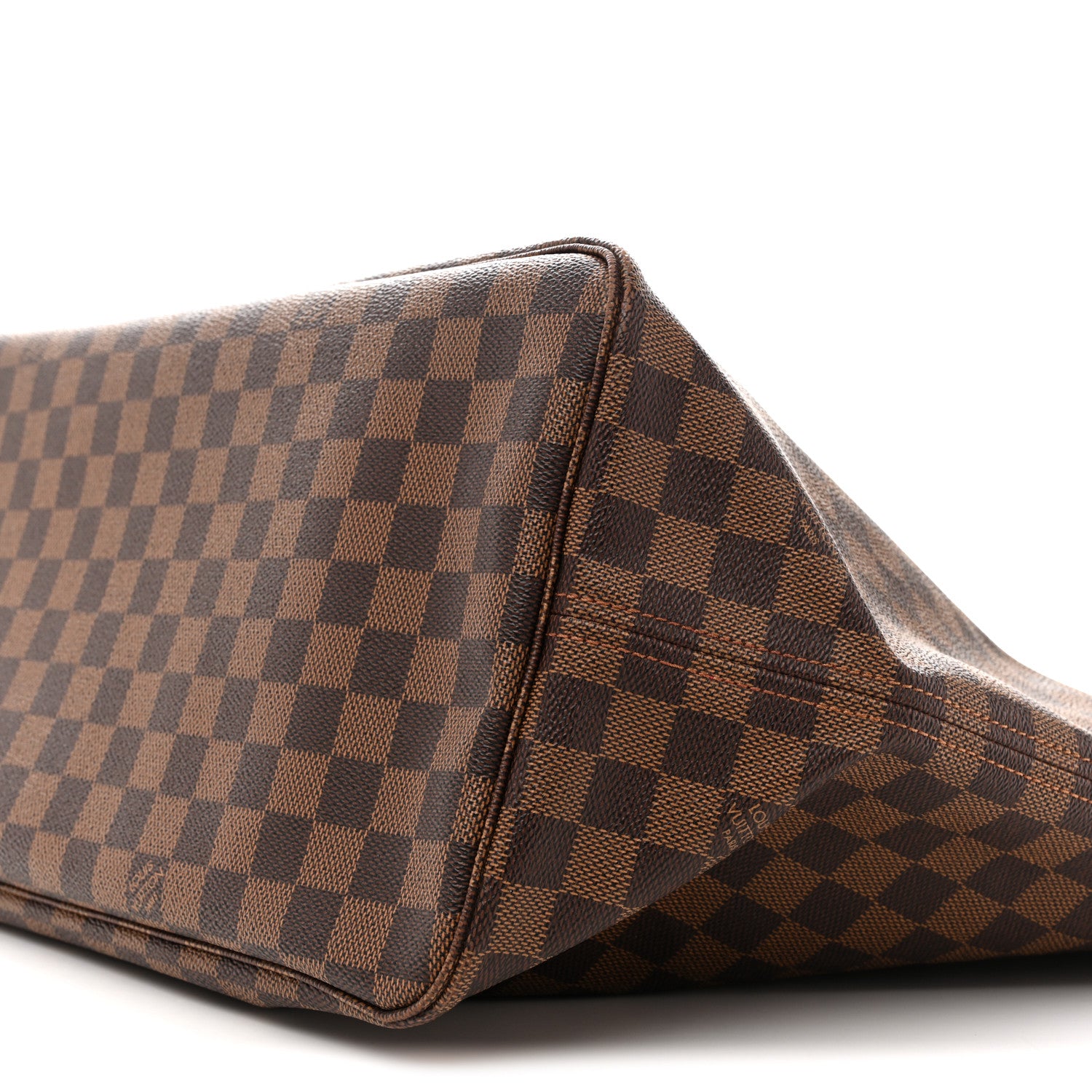 Louis Vuitton Damier Ebene Neverfull GM 9 of 13