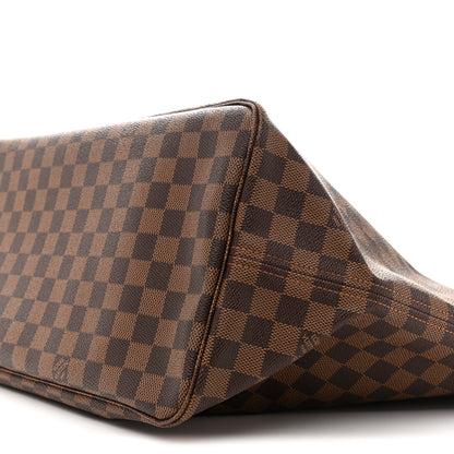 Louis Vuitton Damier Ebene Neverfull GM 9 of 13