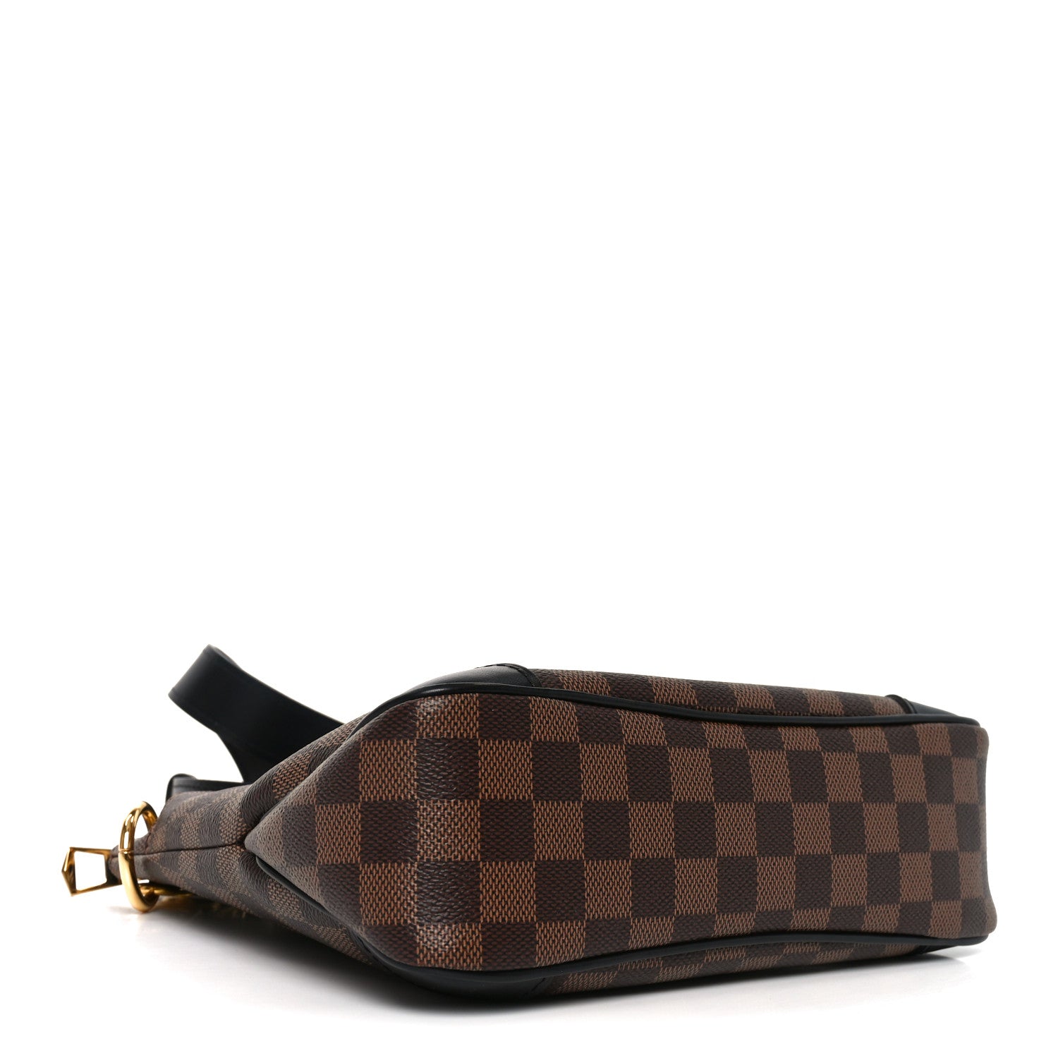 Louis Vuitton Damier Ebene Odeon PM Black 3 of 8