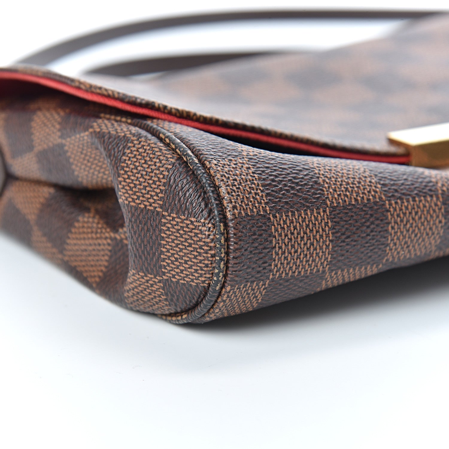Louis Vuitton Damier Ebene Favorite MM 10 of 13