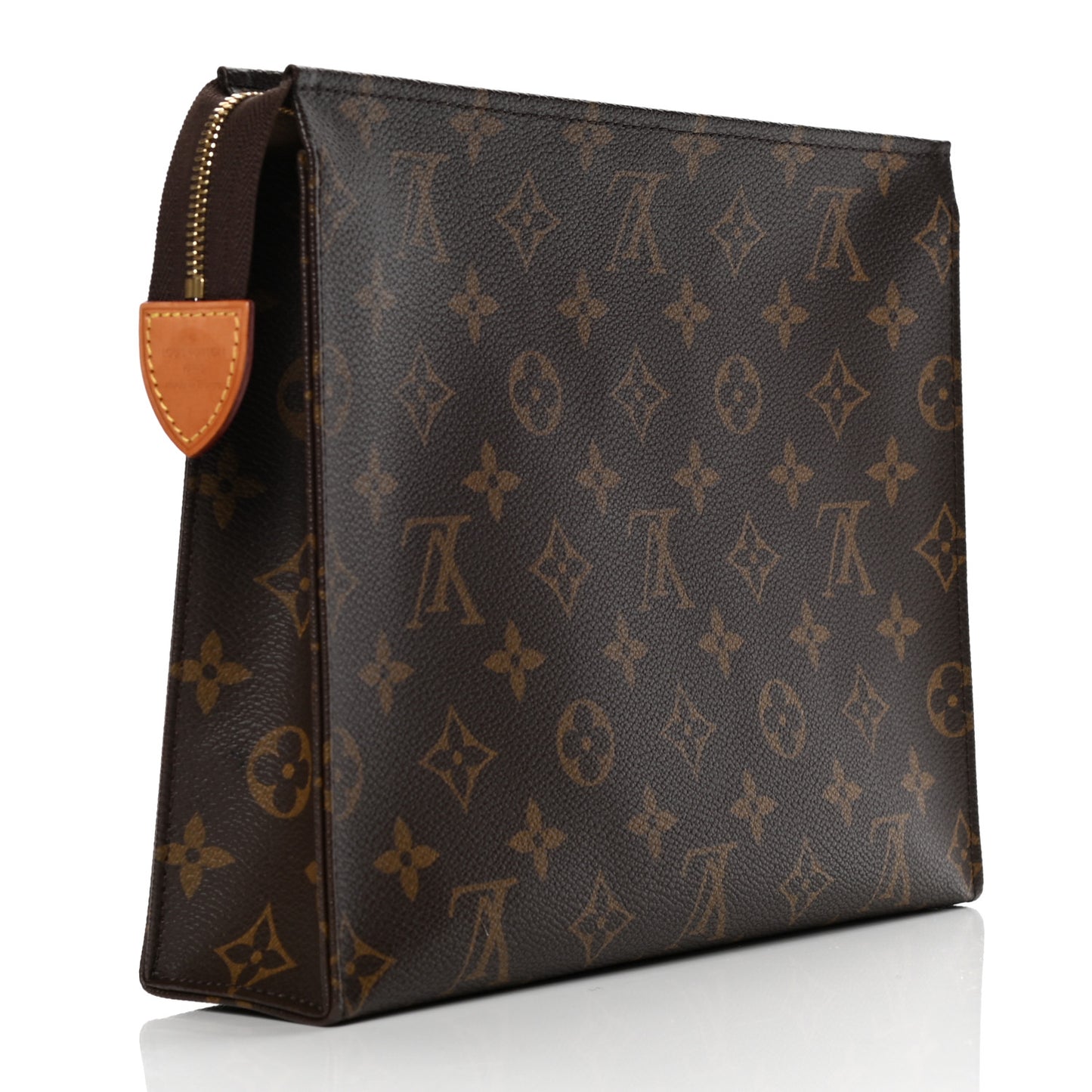 Monogram Toiletry Pouch 26