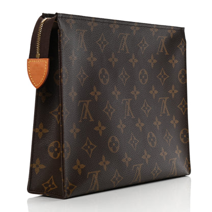 Louis Vuitton Monogram Toiletry Pouch 26 3 of 6