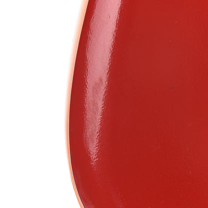 Christian Louboutin Patent Pigalle Follies 100 Pumps 37 Sunset 8 of 11