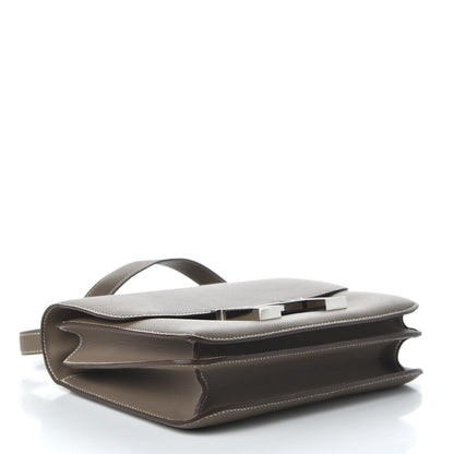 Hermes Swift Constance 24 Etoupe 4 of 10