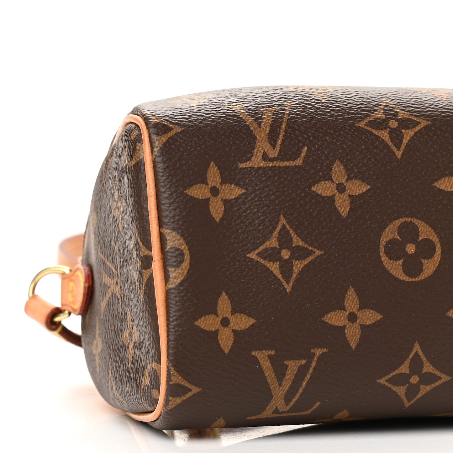 Monogram Nano Speedy