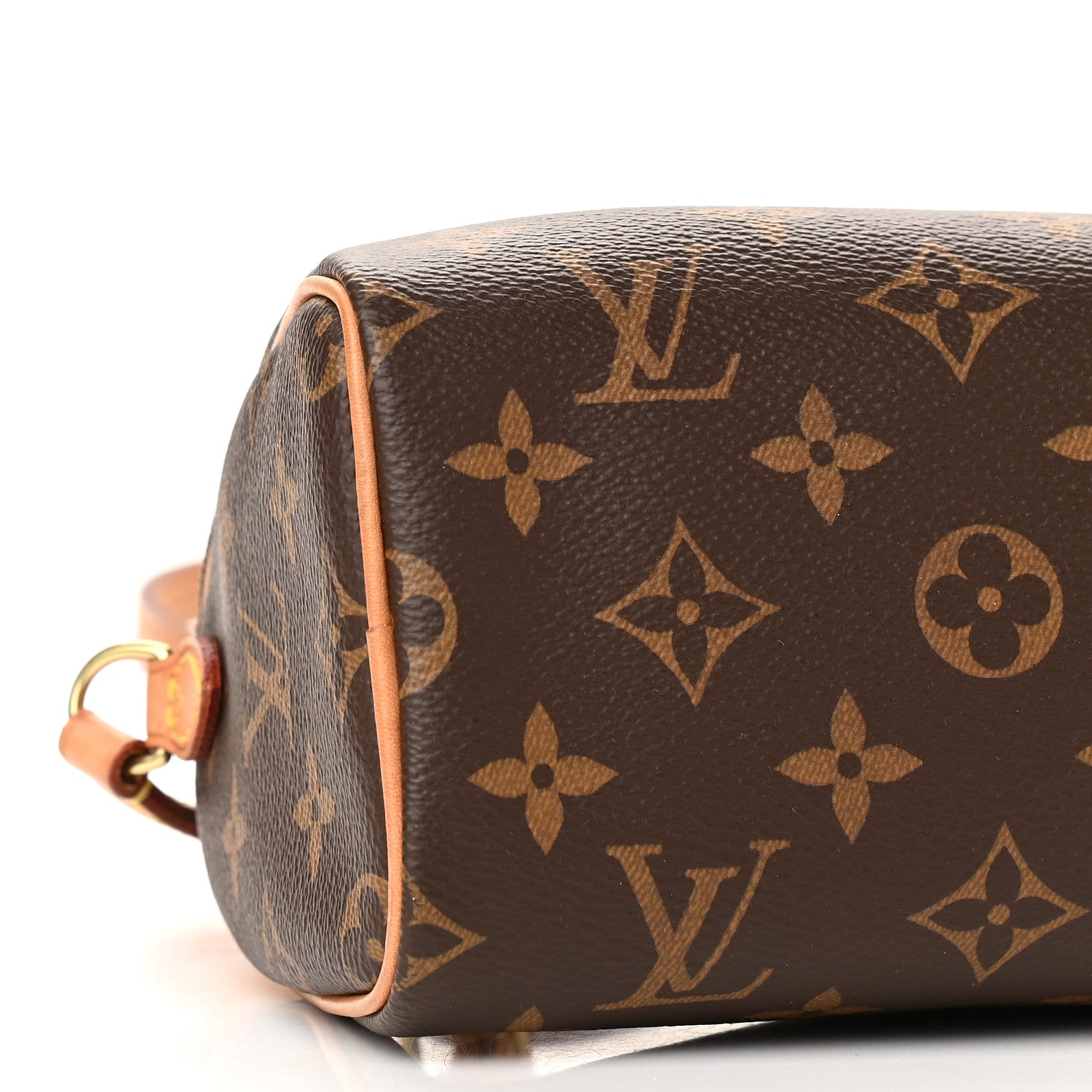 Louis Vuitton Monogram Nano Speedy 5 of 9