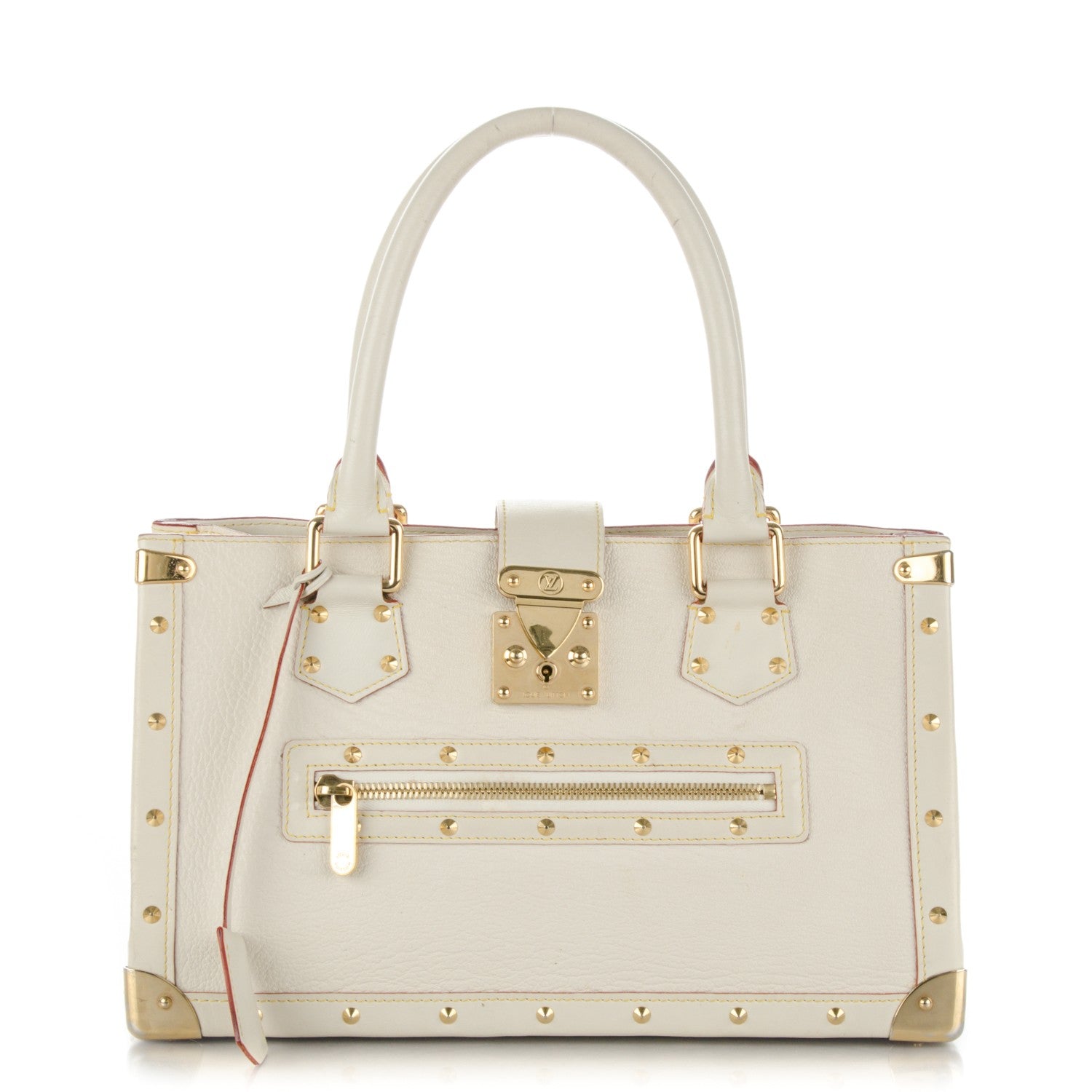 Louis Vuitton Suhali Le Fabuleux White 1 of 11