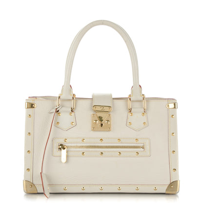 Louis Vuitton Suhali Le Fabuleux White 1 of 11