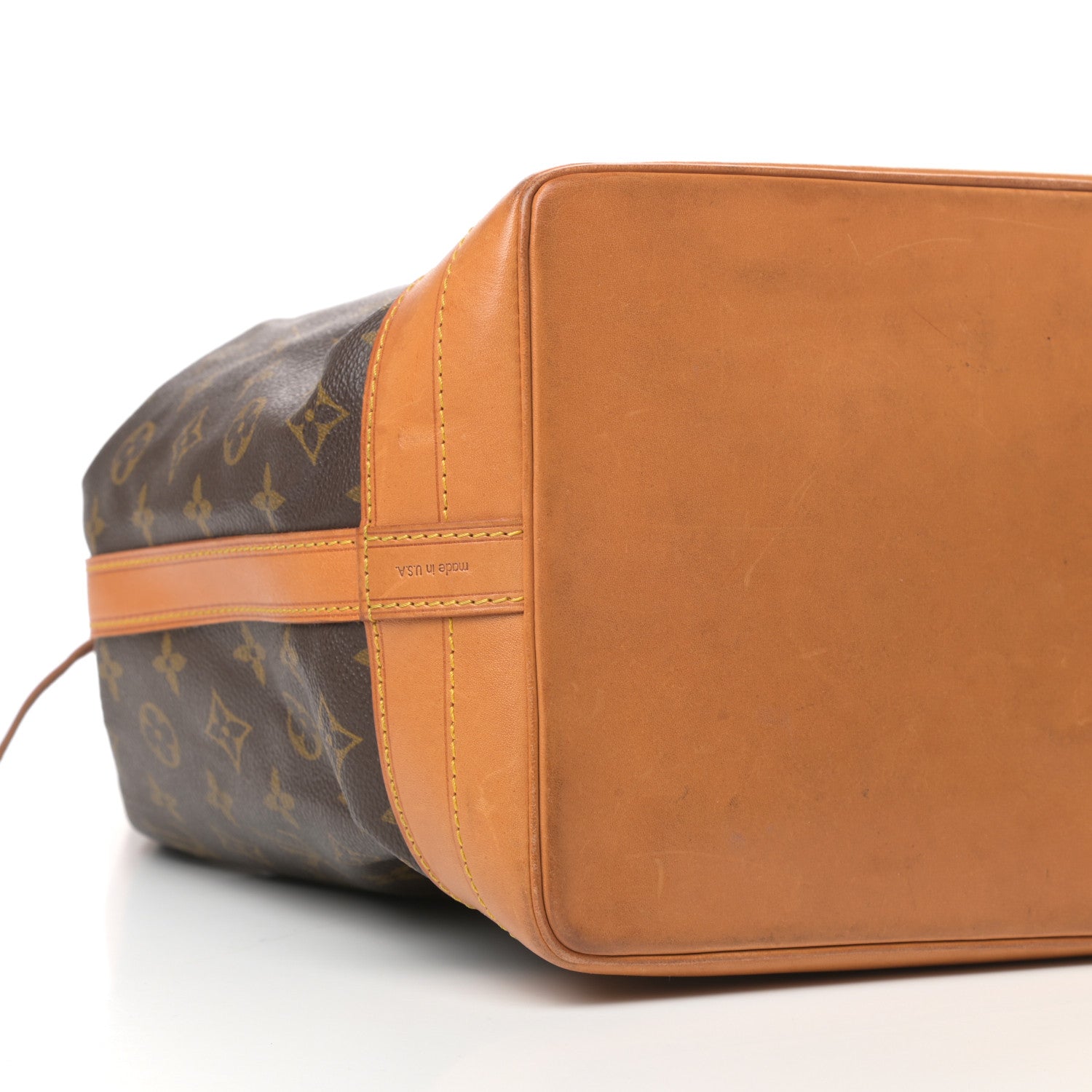 Louis Vuitton Monogram Noe 7 of 8