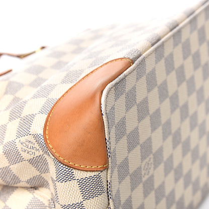 Louis Vuitton Damier Azur Hampstead PM 9 of 11