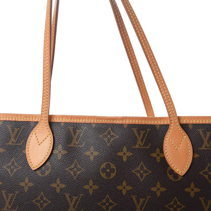 Louis Vuitton Monogram Neverfull MM 9 of 14