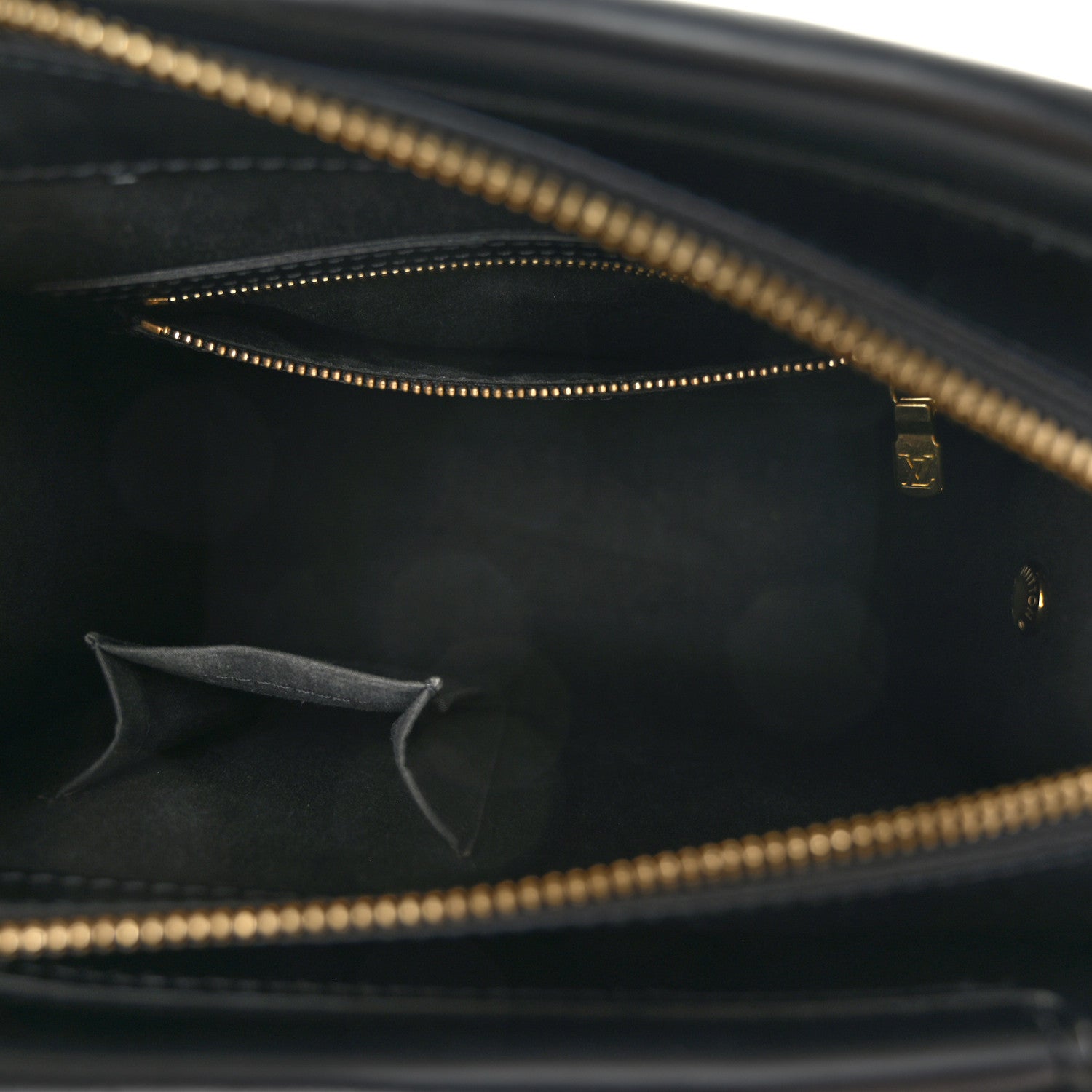 Louis Vuitton Epi Figari PM Black 5 of 11