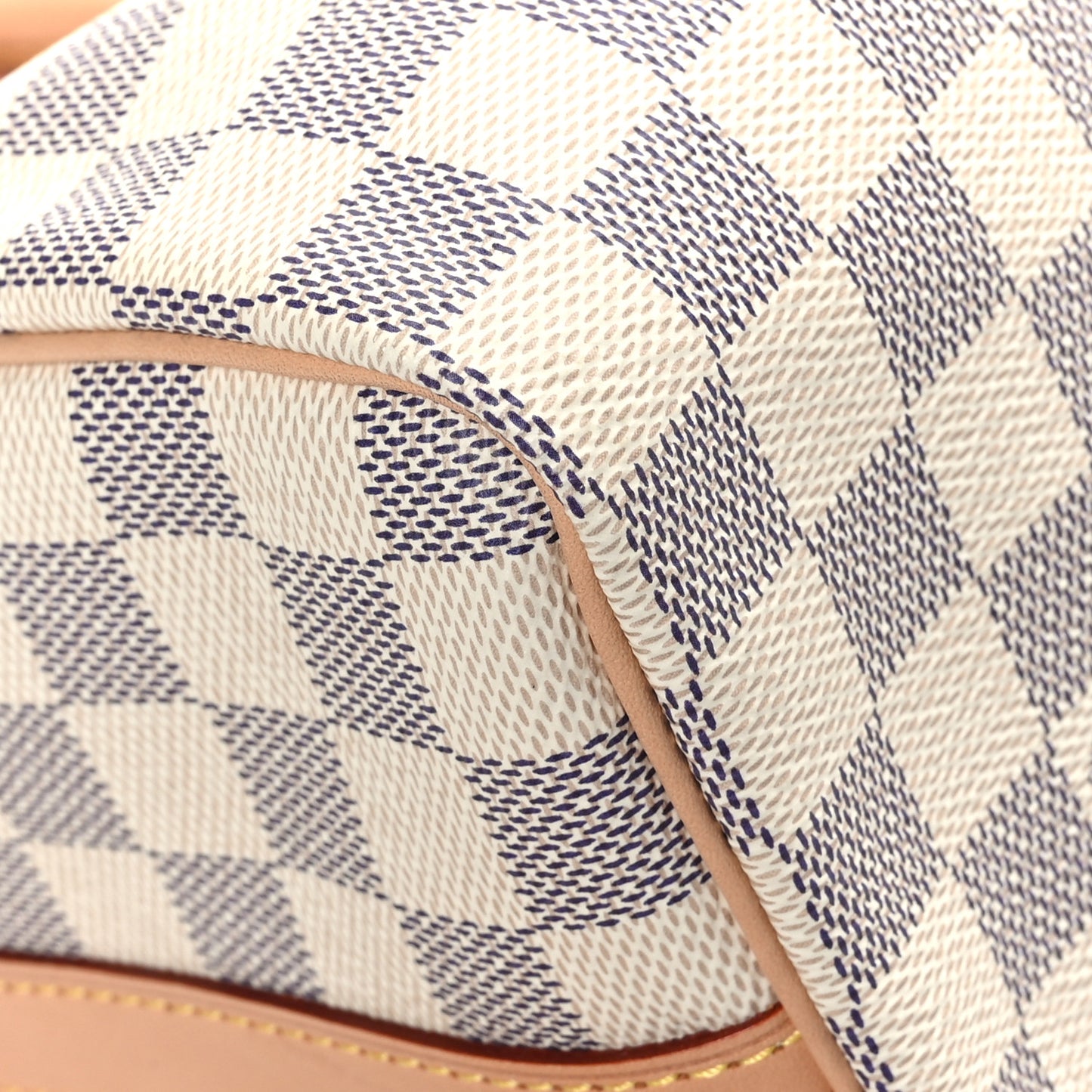 Damier Azur Speedy Bandouliere 25
