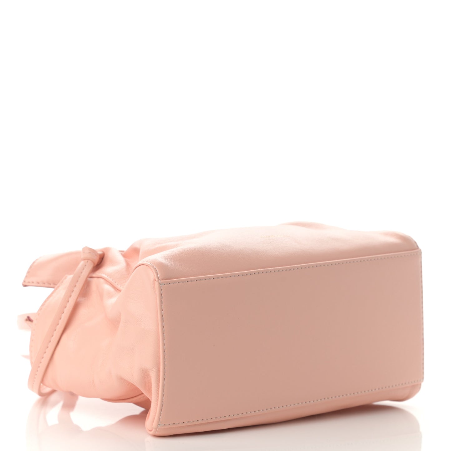 Lambskin Mini Protea Bag Rosa Blush
