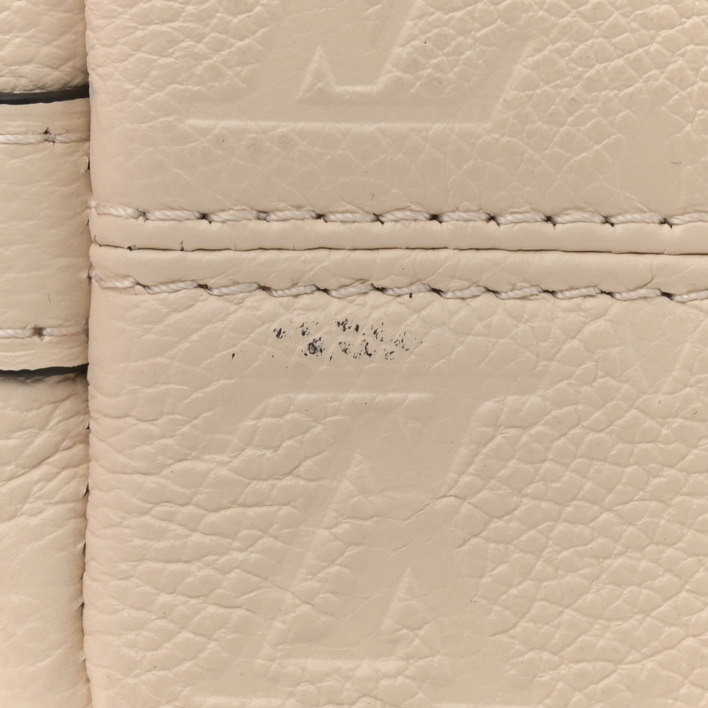 Empreinte Monogram Sac Sport NM Creme