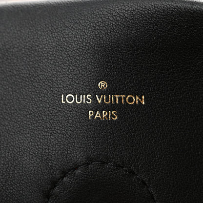 Louis Vuitton Monogram Tuileries Hobo Black 6 of 10
