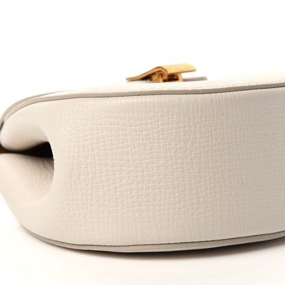 Bottega Veneta Palmellato Calfskin Rounded Belt Bag Plaster 6 of 9