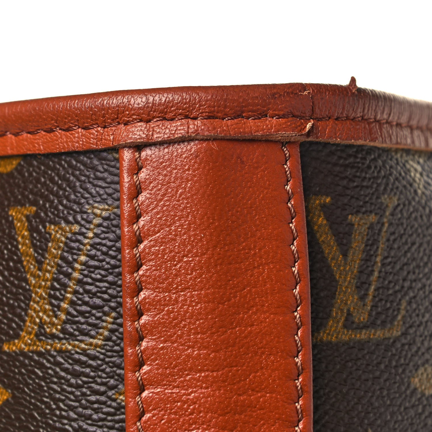 Louis Vuitton Monogram Sac Weekend GM 22 of 22