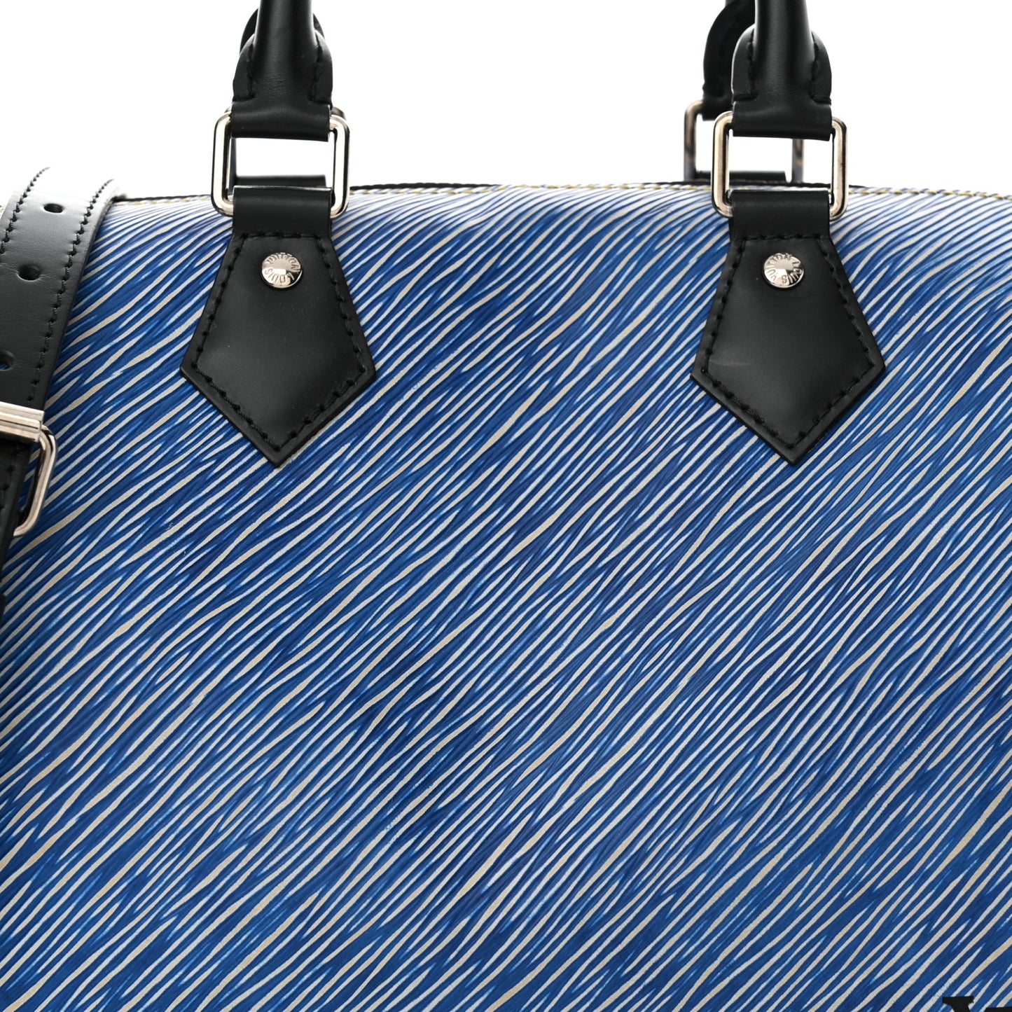 Epi Speedy Bandouliere 25 Denim Light