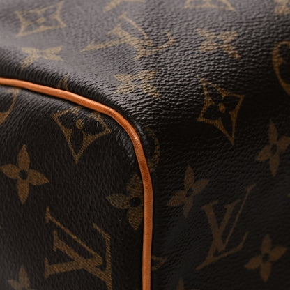 Louis Vuitton Monogram Speedy Bandouliere 30 11 of 13