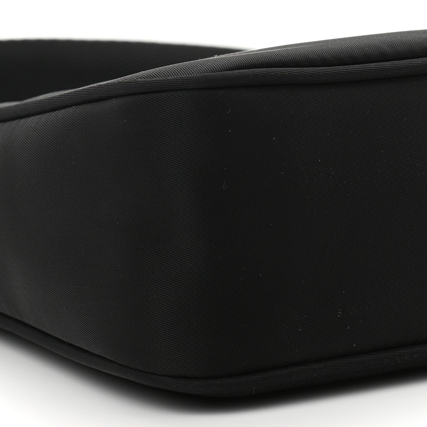 Tessuto Nylon Mini Re-Edition 2000 Bag Black