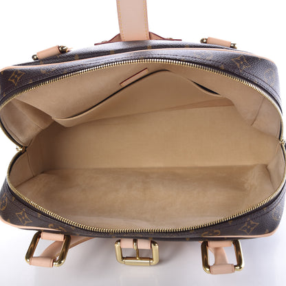 Louis Vuitton Monogram Manhattan GM 5 of 8