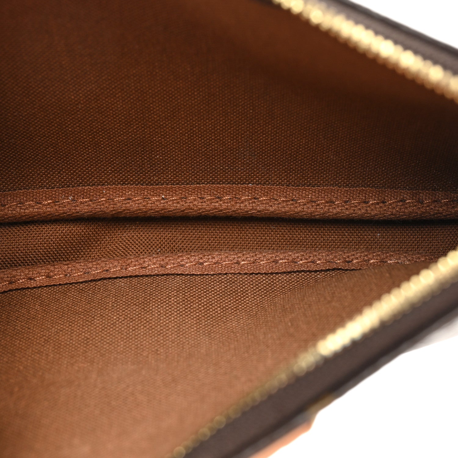 Louis Vuitton Monogram Multi Pochette Accessories Kaki 6 of 17