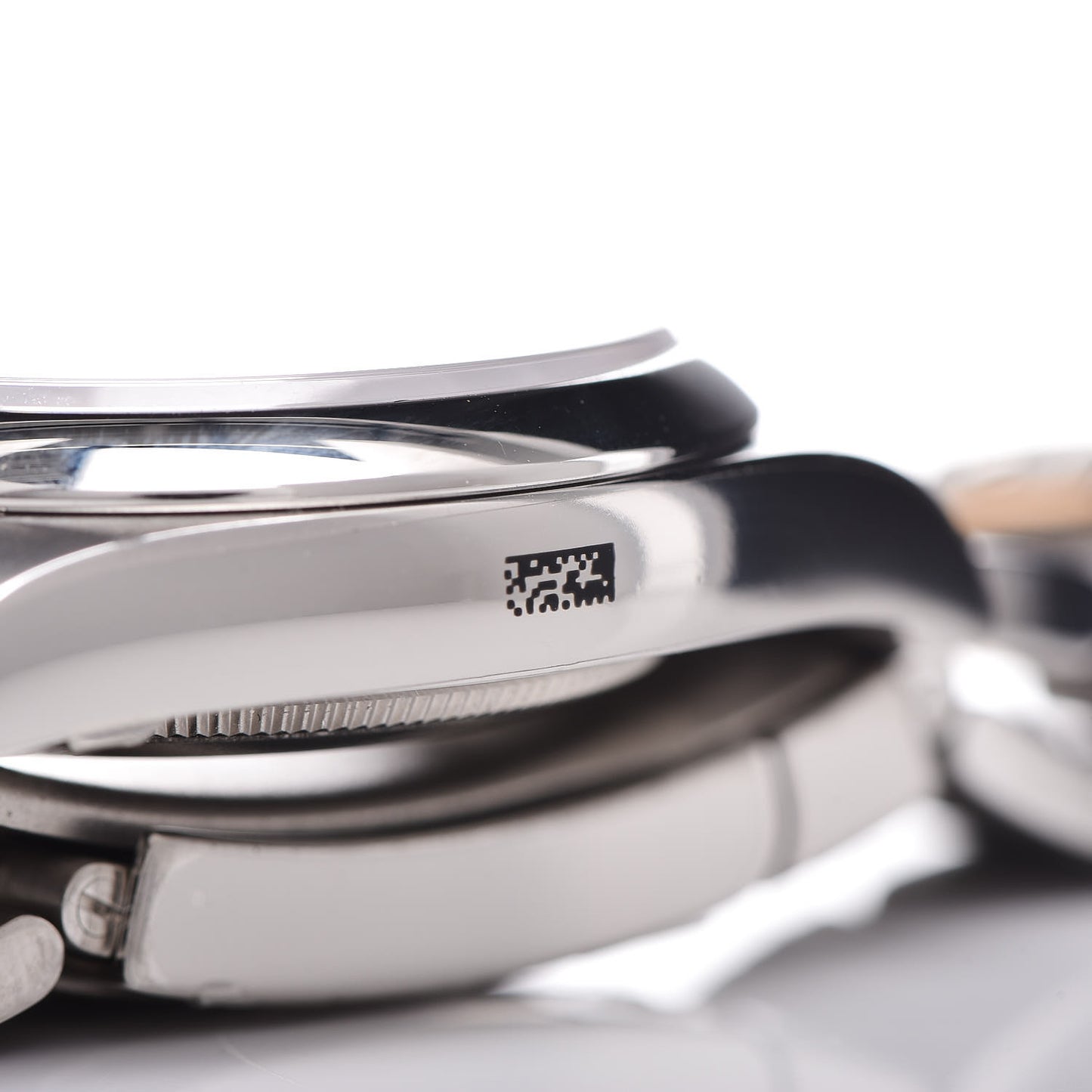 Stainless Steel 36mm Oyster Perpetual Watch Silver 116000
