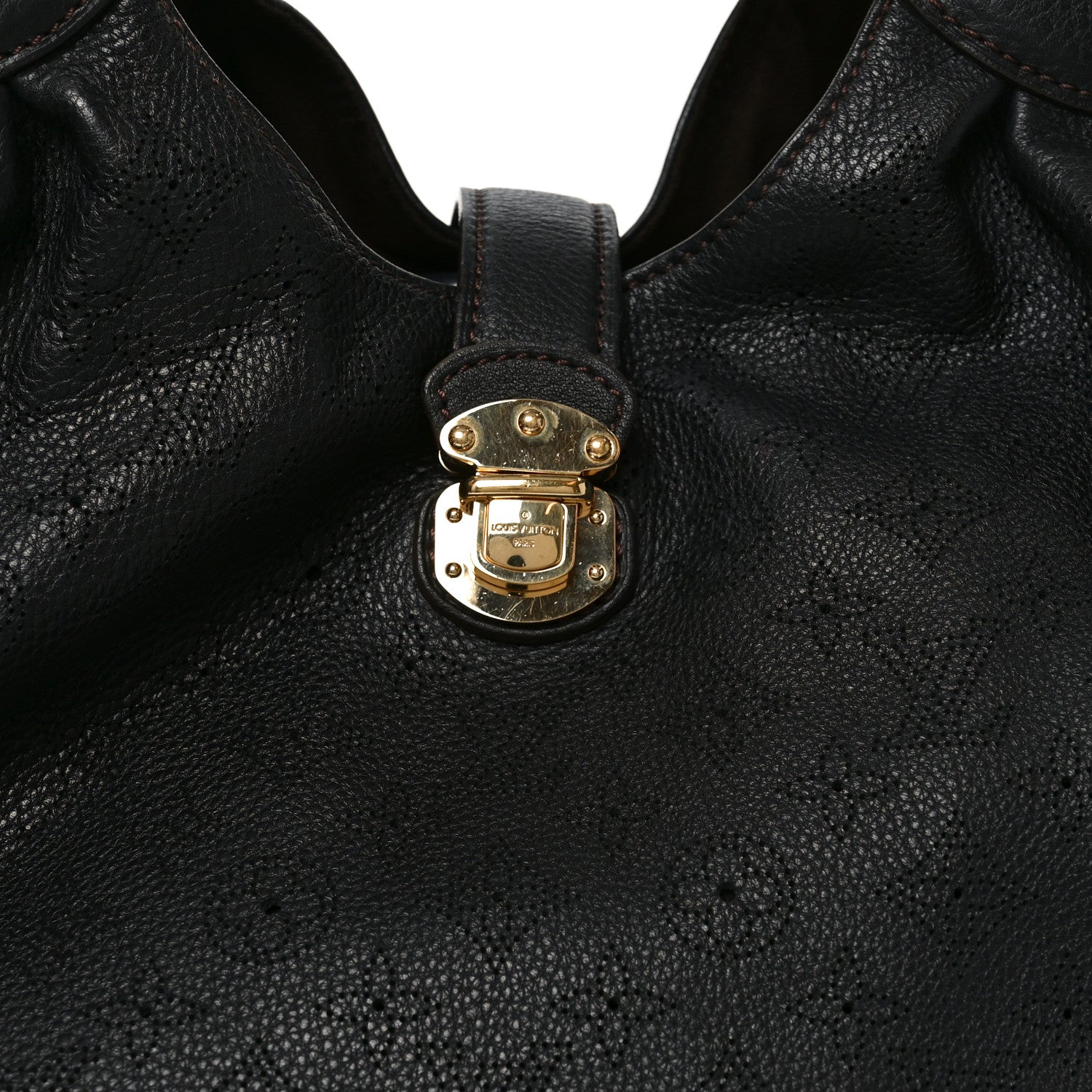 Louis Vuitton Mahina XL Black 7 of 10