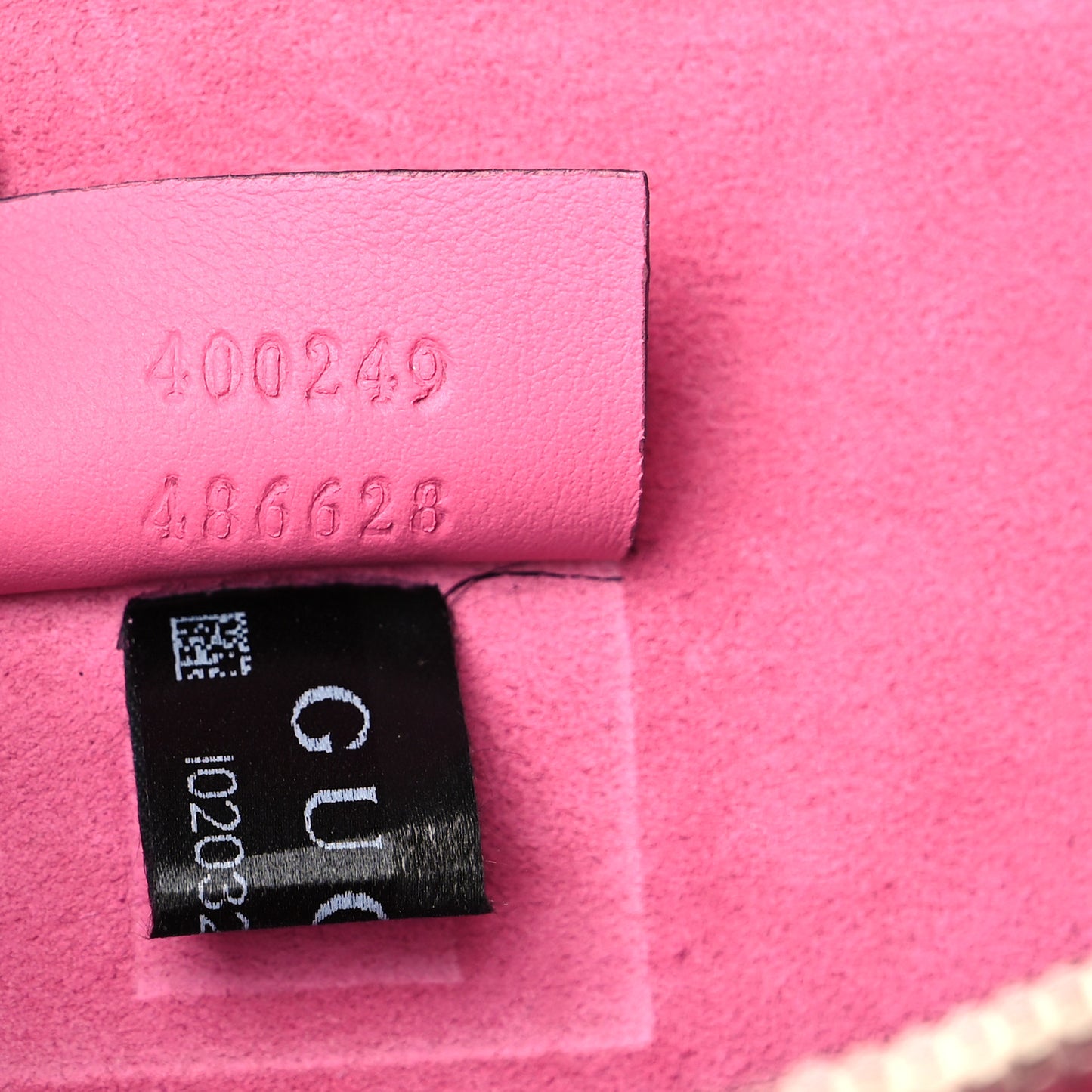 GG Supreme Monogram Small Dionysus Shoulder Bag Pink