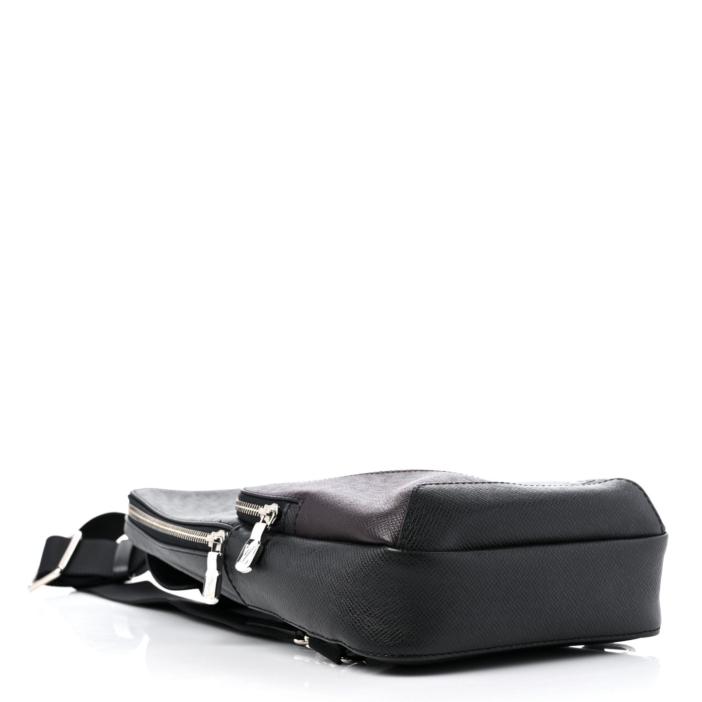 Taiga Tri-Color Avenue Sling Bag Ardoise
