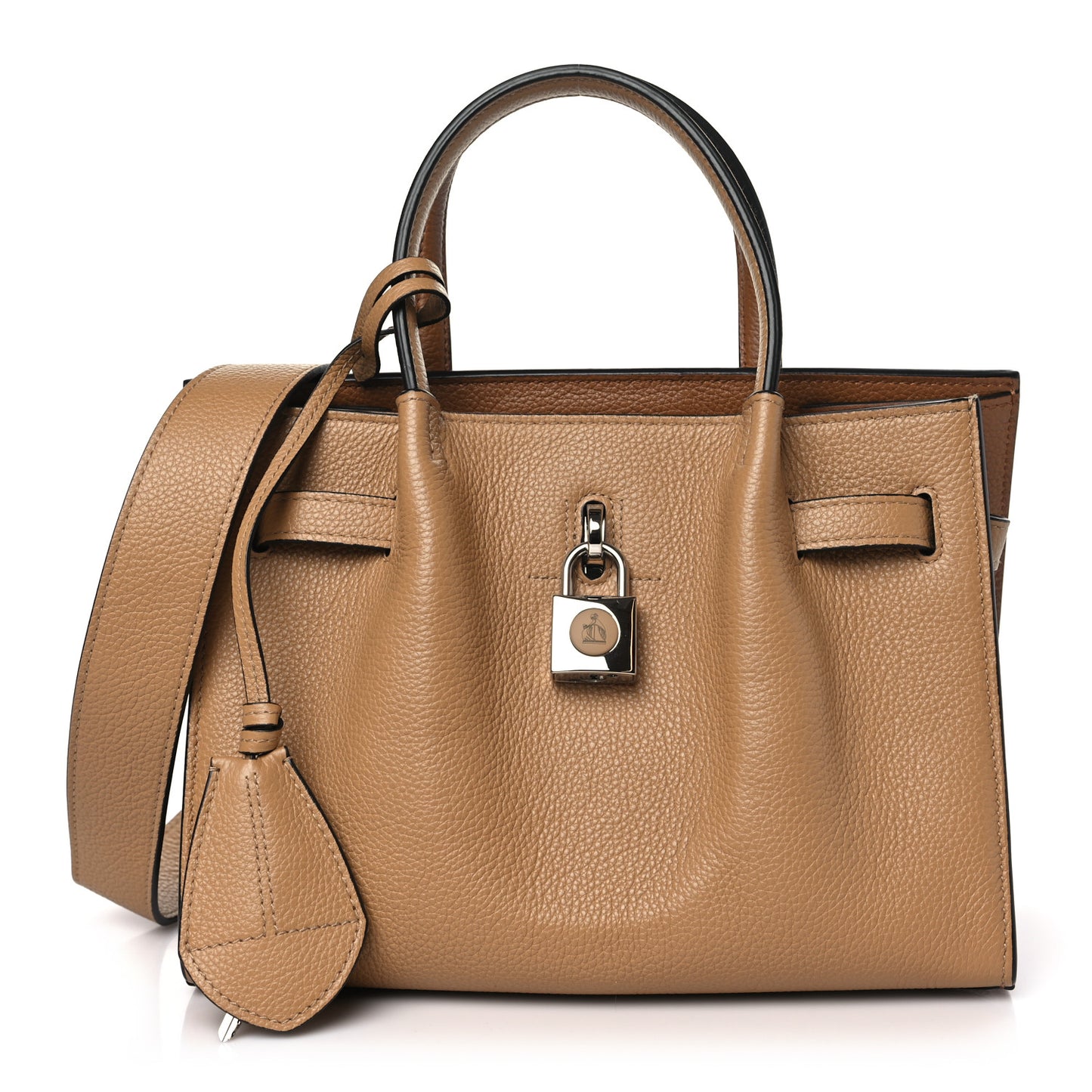 Small Bogey Bag Sahara Wood
