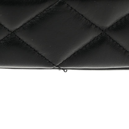 Chanel Lambskin Quilted Small Fancy Jewel Flap Black 11 of 12