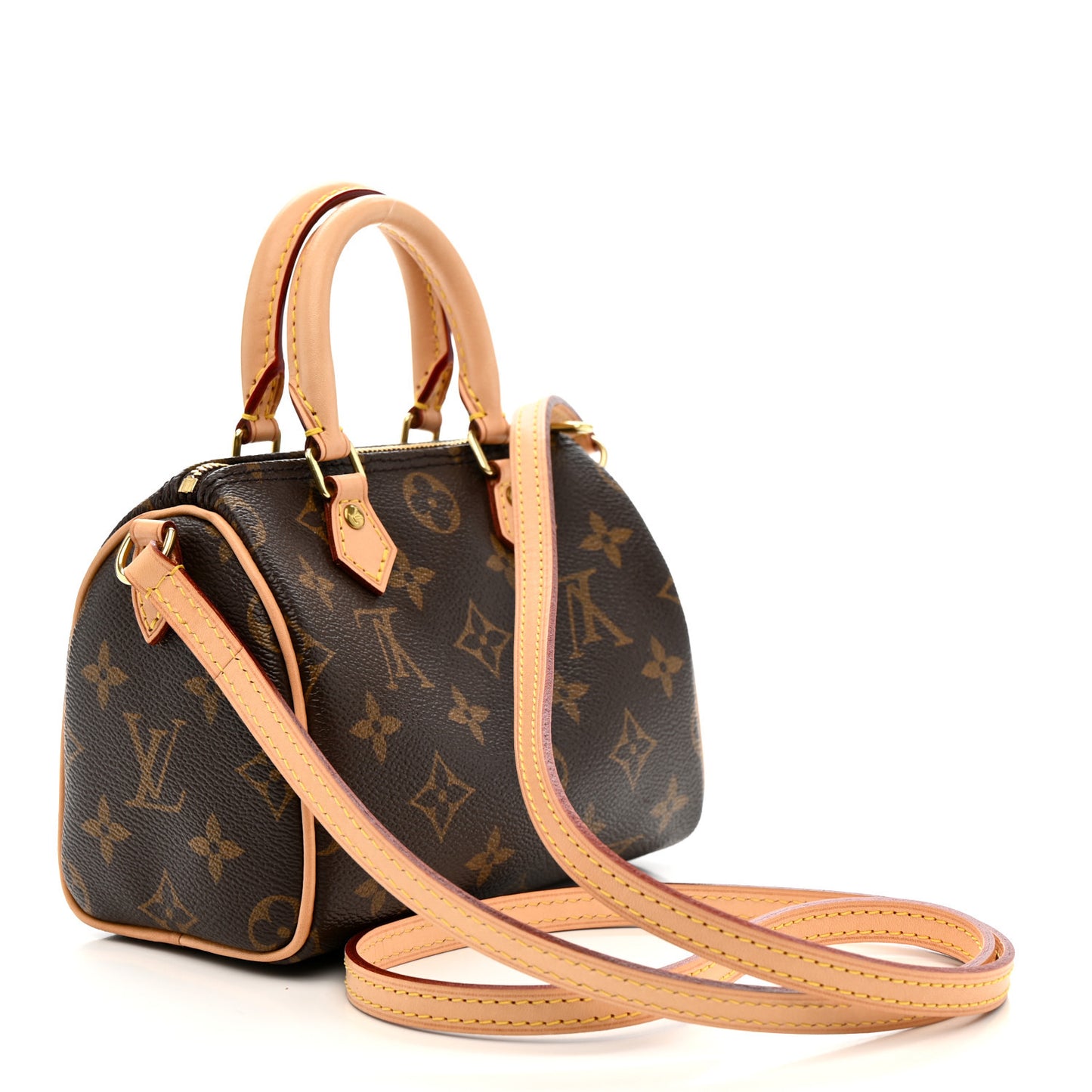 Monogram Nano Speedy