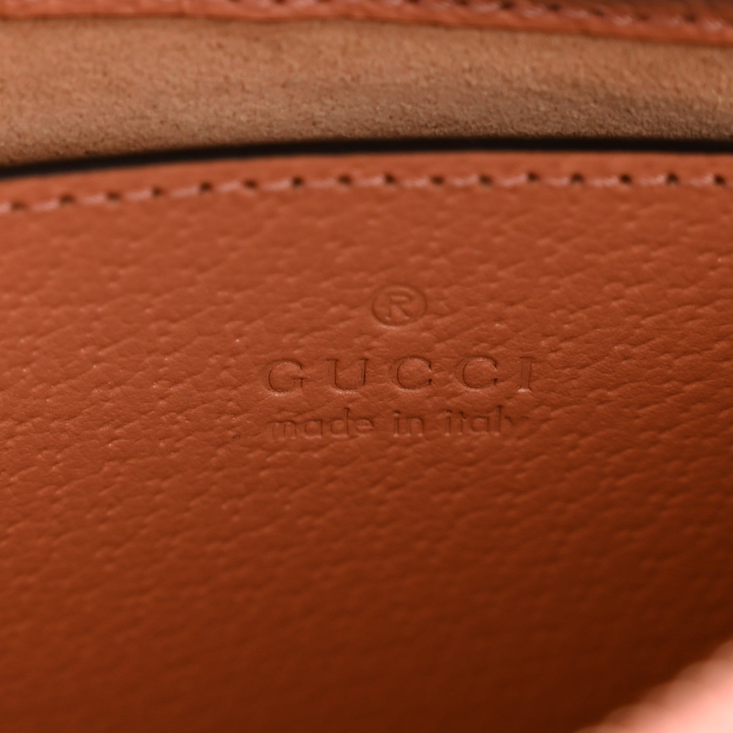 Gucci Monogram Textured Dollar Calfskin Small Ophidia Hobo Cloche Rose Pink 6 of 12