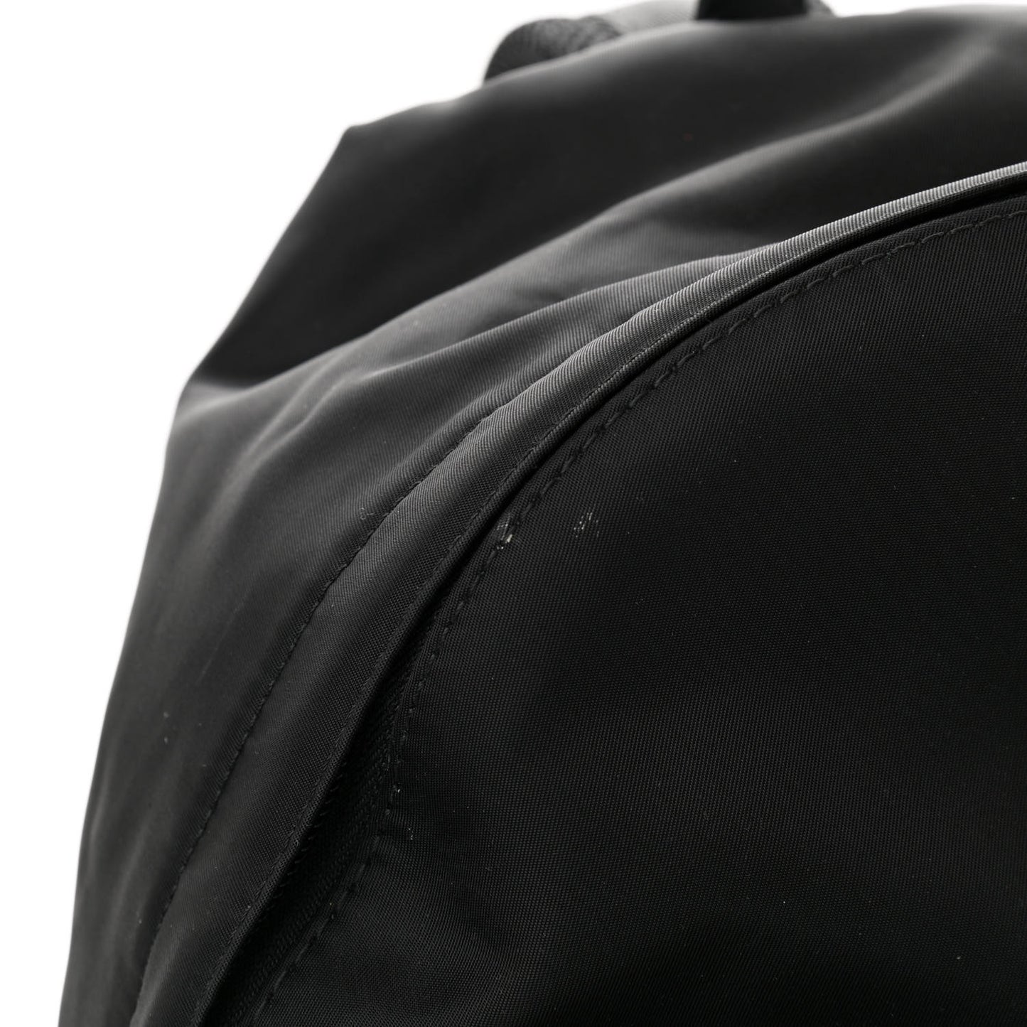 Nylon La Medusa Backpack Black