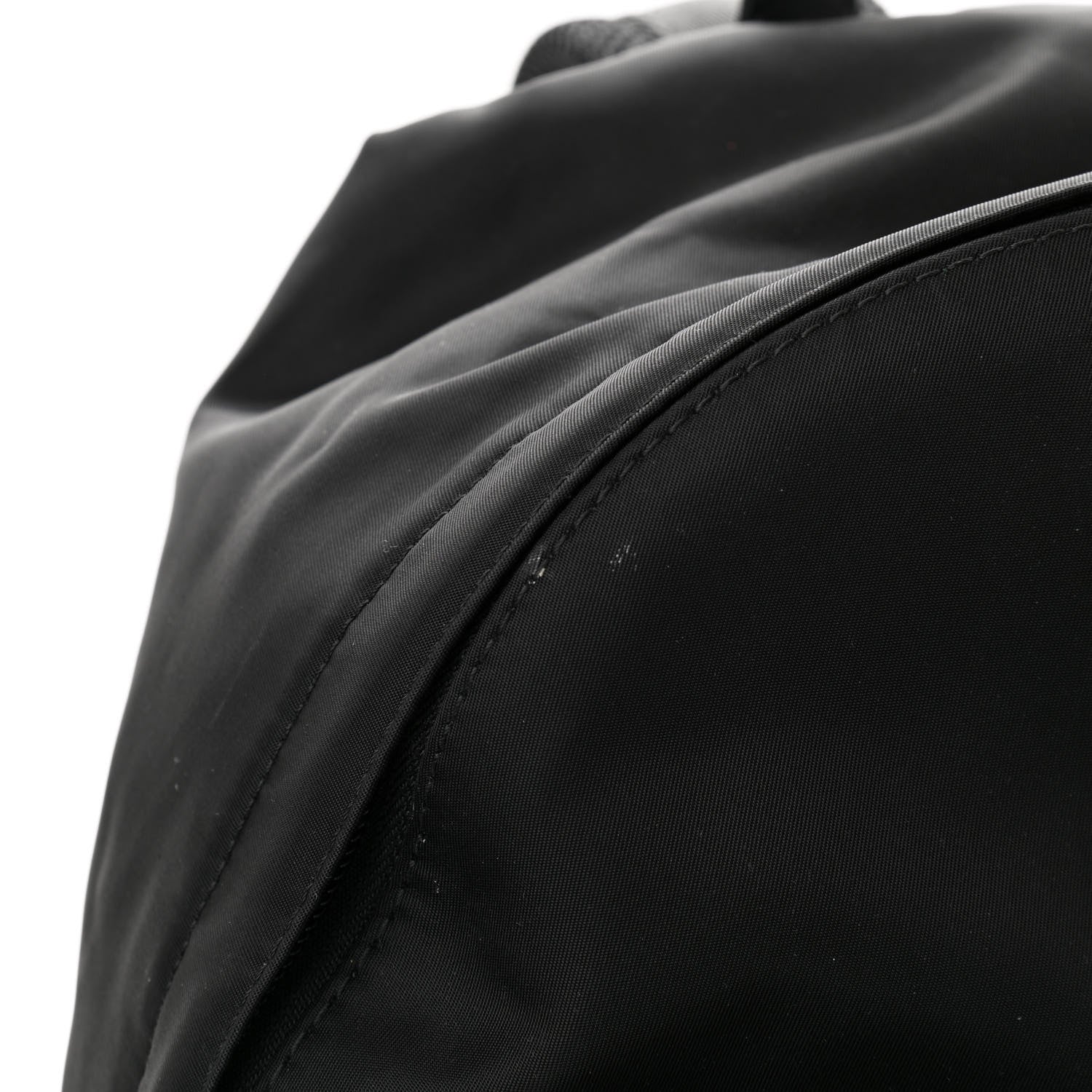 Versace Nylon La Medusa Backpack Black 11 of 12