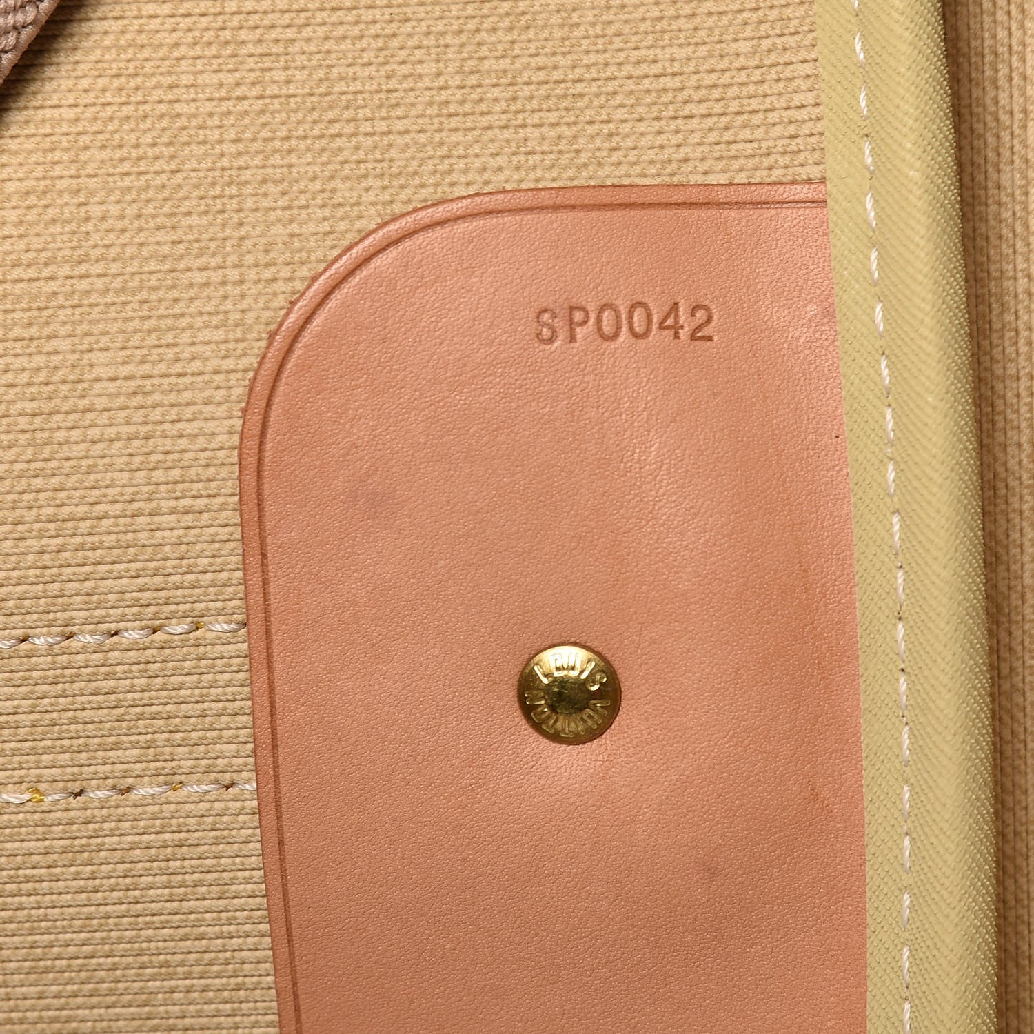 Louis Vuitton Monogram Sirius 45 11 of 14