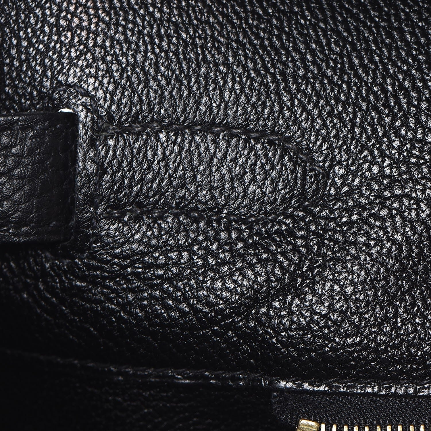 Hermes Togo Birkin 35 Black 12 of 34